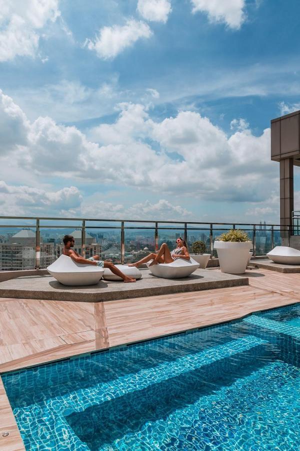 Dorsett Sri Hartamas Kl By Roam Hotell Kuala Lumpur Eksteriør bilde