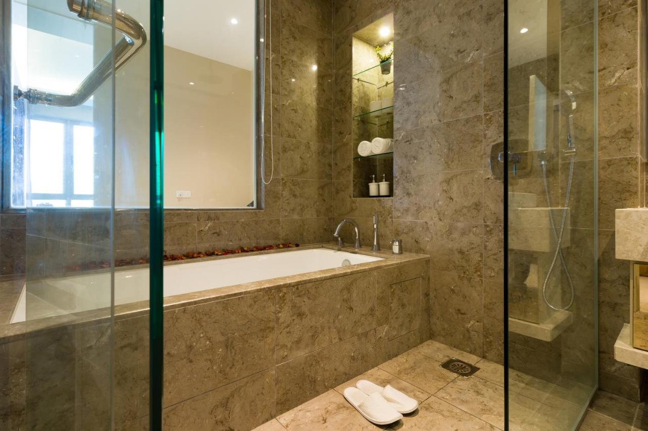 Dorsett Sri Hartamas Kl By Roam Hotell Kuala Lumpur Eksteriør bilde