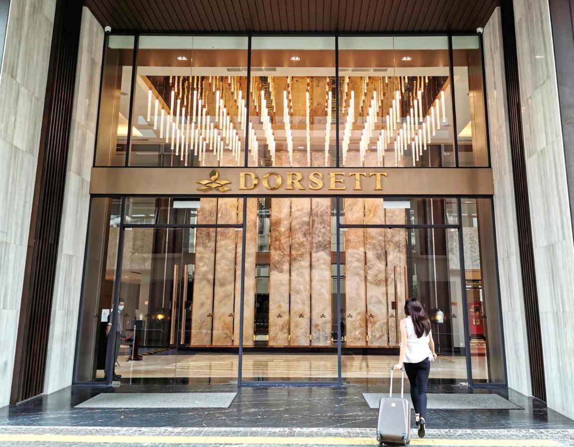 Dorsett Sri Hartamas Kl By Roam Hotell Kuala Lumpur Eksteriør bilde