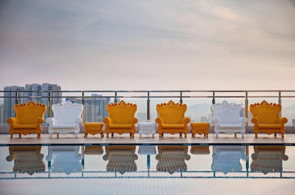 Dorsett Sri Hartamas Kl By Roam Hotell Kuala Lumpur Eksteriør bilde