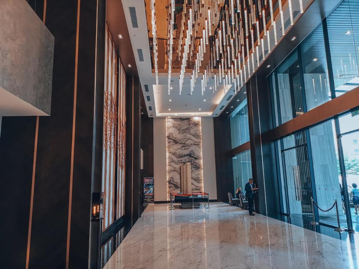 Dorsett Sri Hartamas Kl By Roam Hotell Kuala Lumpur Eksteriør bilde