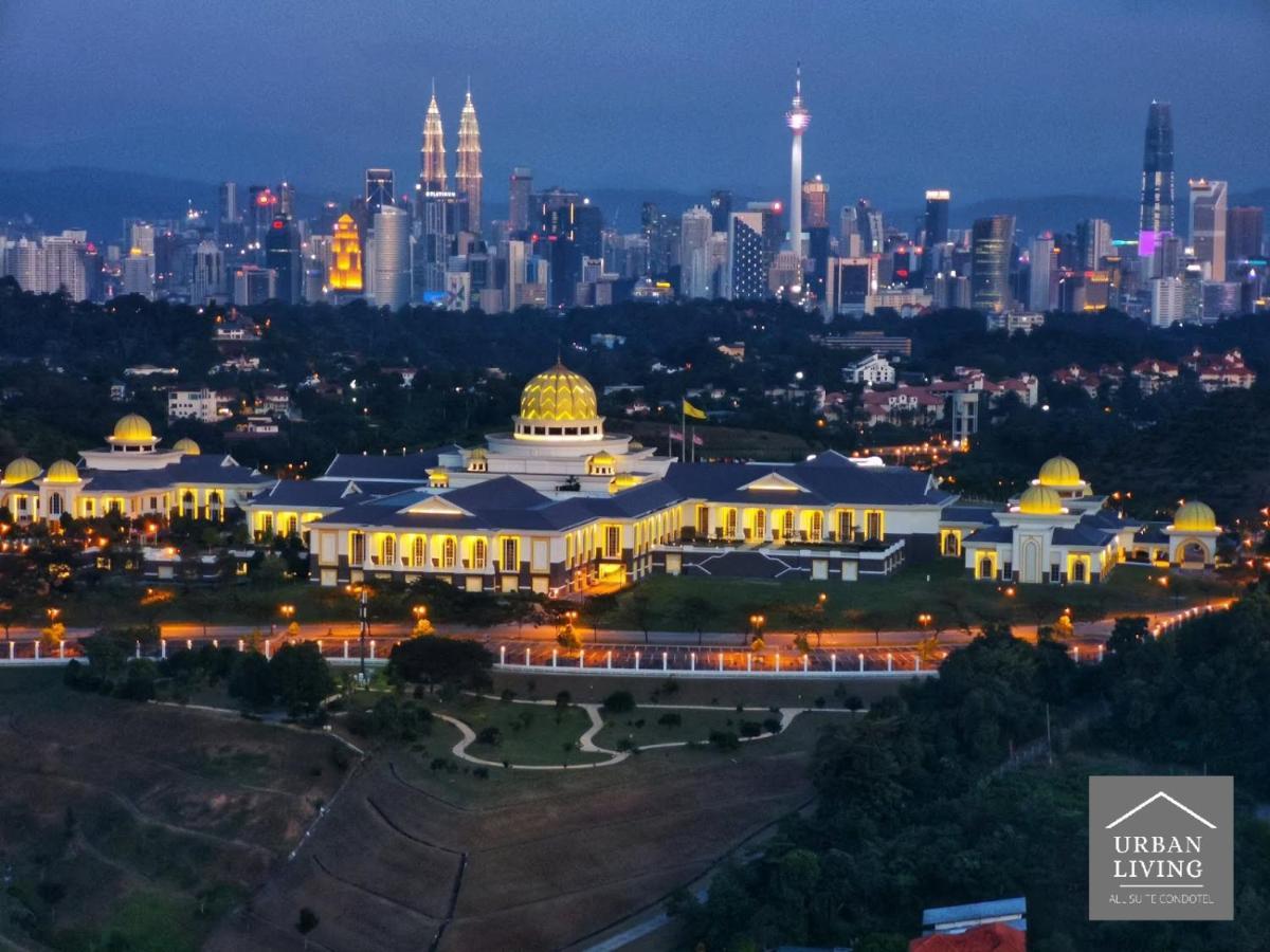 Dorsett Sri Hartamas Kl By Roam Hotell Kuala Lumpur Eksteriør bilde