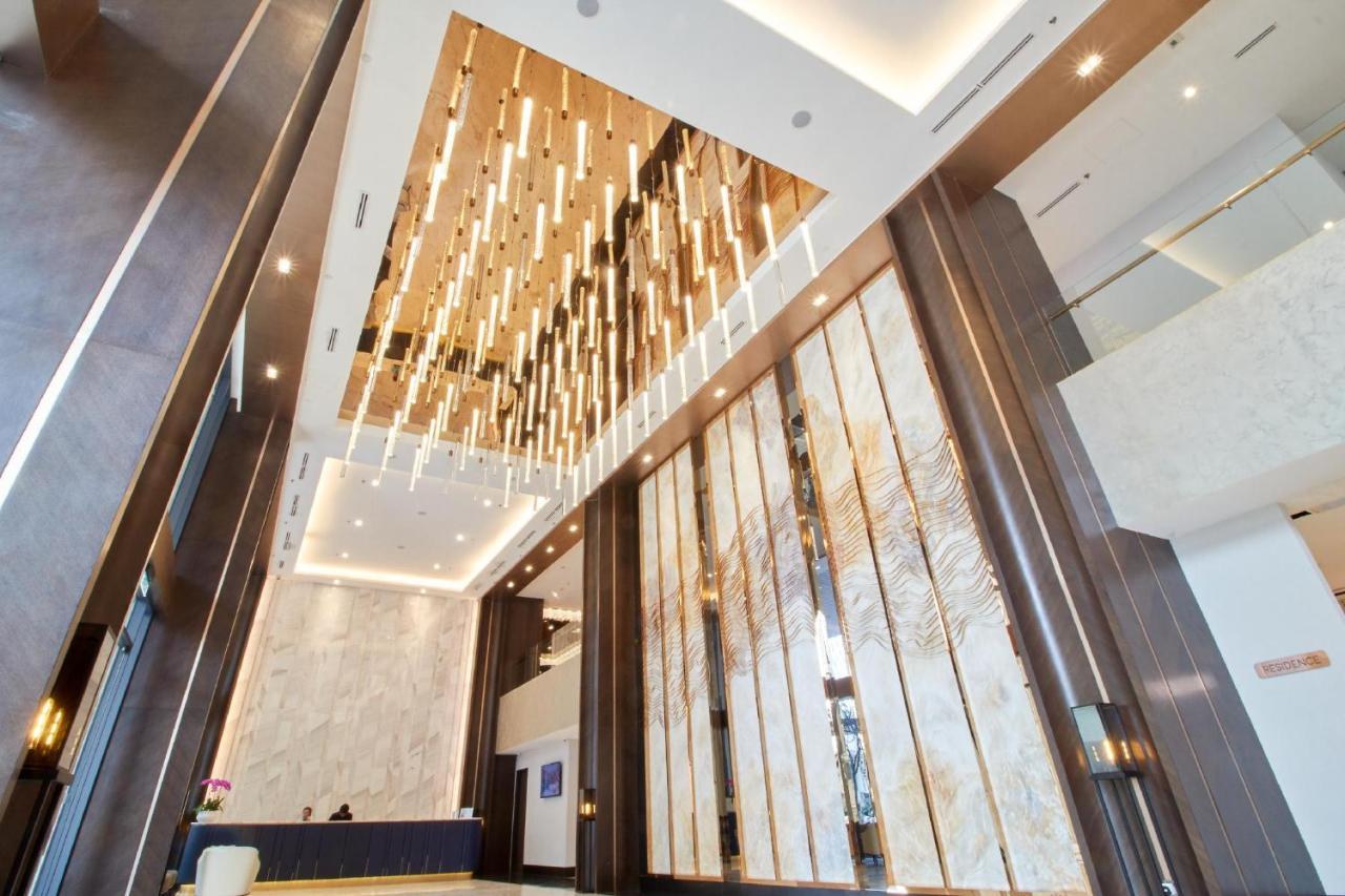 Dorsett Sri Hartamas Kl By Roam Hotell Kuala Lumpur Eksteriør bilde