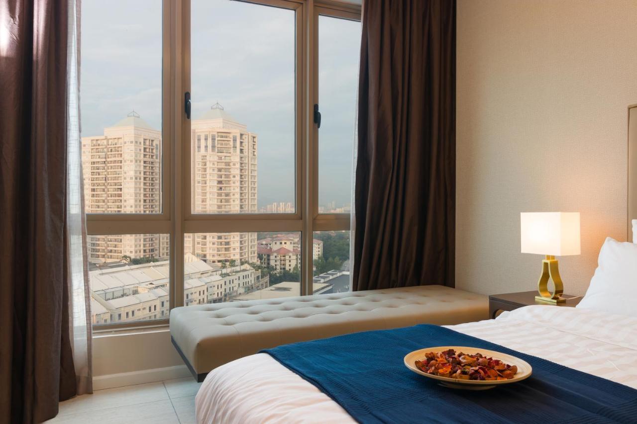 Dorsett Sri Hartamas Kl By Roam Hotell Kuala Lumpur Eksteriør bilde