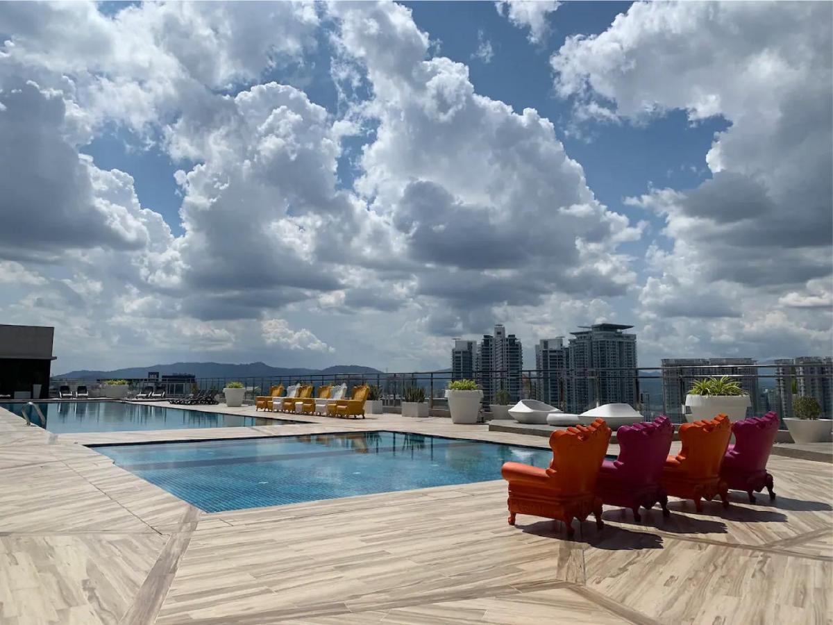 Dorsett Sri Hartamas Kl By Roam Hotell Kuala Lumpur Eksteriør bilde