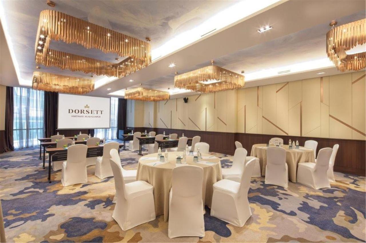 Dorsett Sri Hartamas Kl By Roam Hotell Kuala Lumpur Eksteriør bilde