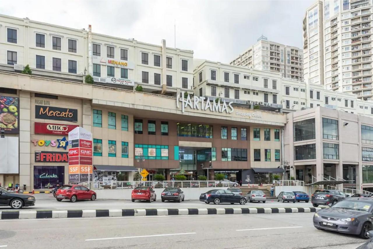 Dorsett Sri Hartamas Kl By Roam Hotell Kuala Lumpur Eksteriør bilde