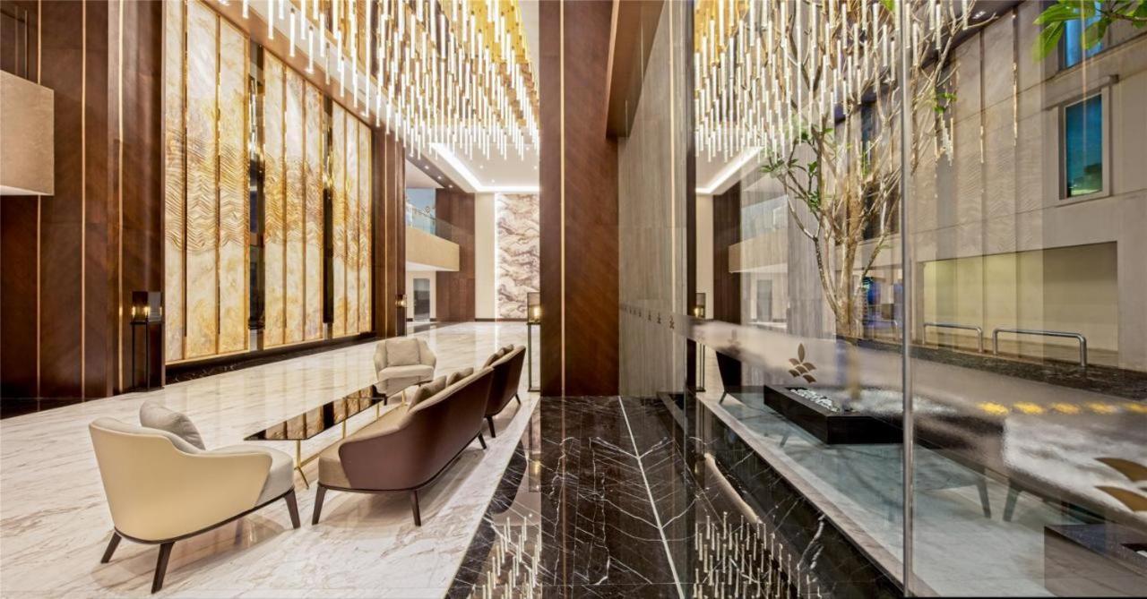Dorsett Sri Hartamas Kl By Roam Hotell Kuala Lumpur Eksteriør bilde