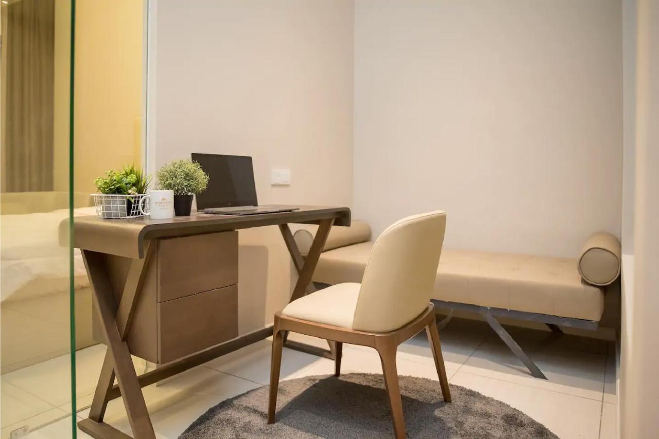 Dorsett Sri Hartamas Kl By Roam Hotell Kuala Lumpur Eksteriør bilde